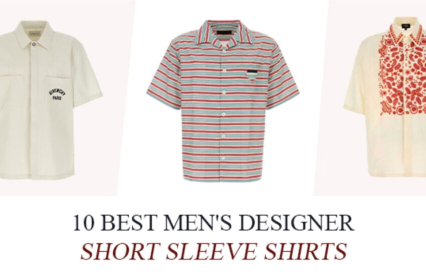Short Sleeve Shirts