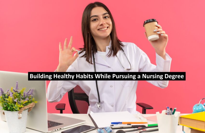 Building Healthy Habits