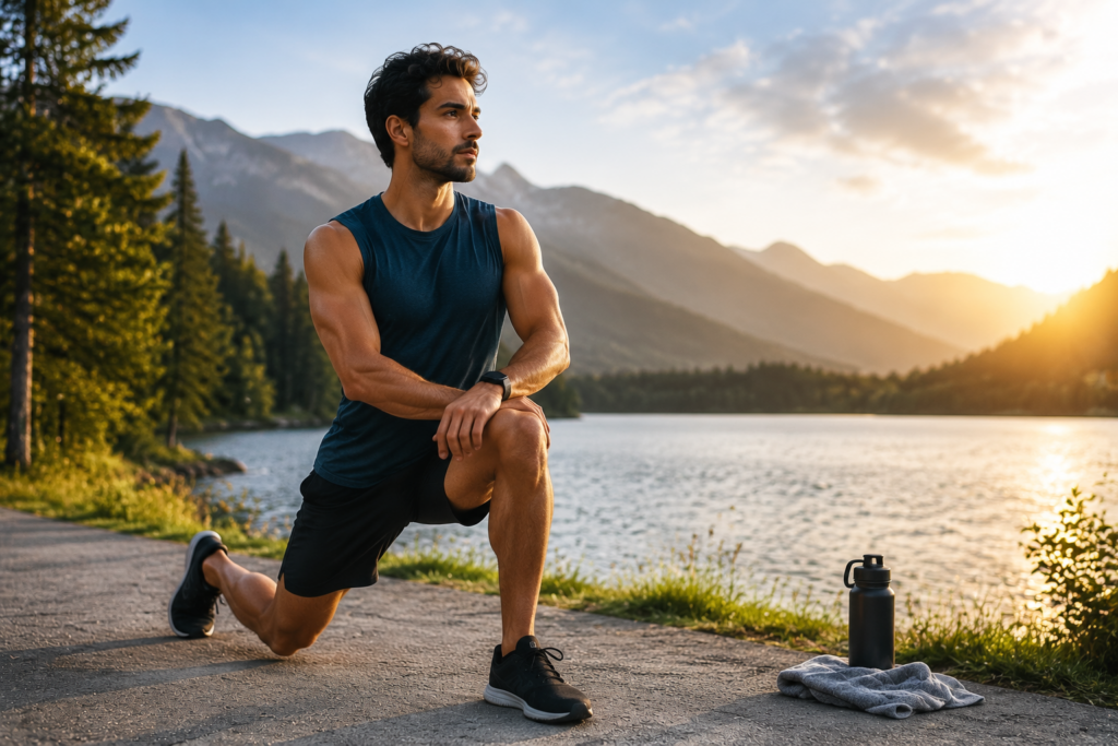 Realistic and Achievable Fitness Goals