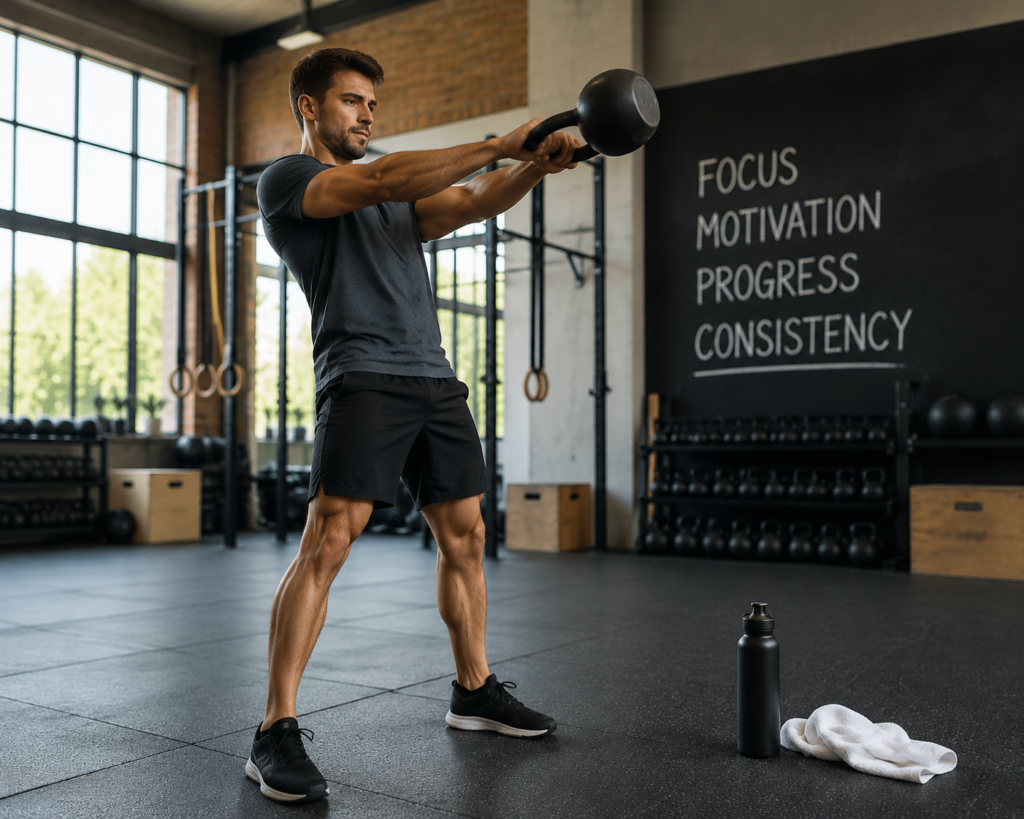 Staying Motivated When Progress Feels Slow or Stalls