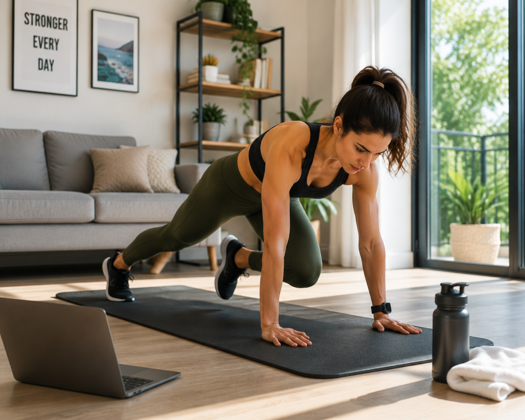 Workout Routine