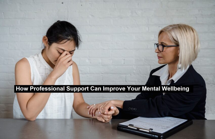 Improve Your Mental Wellbeing