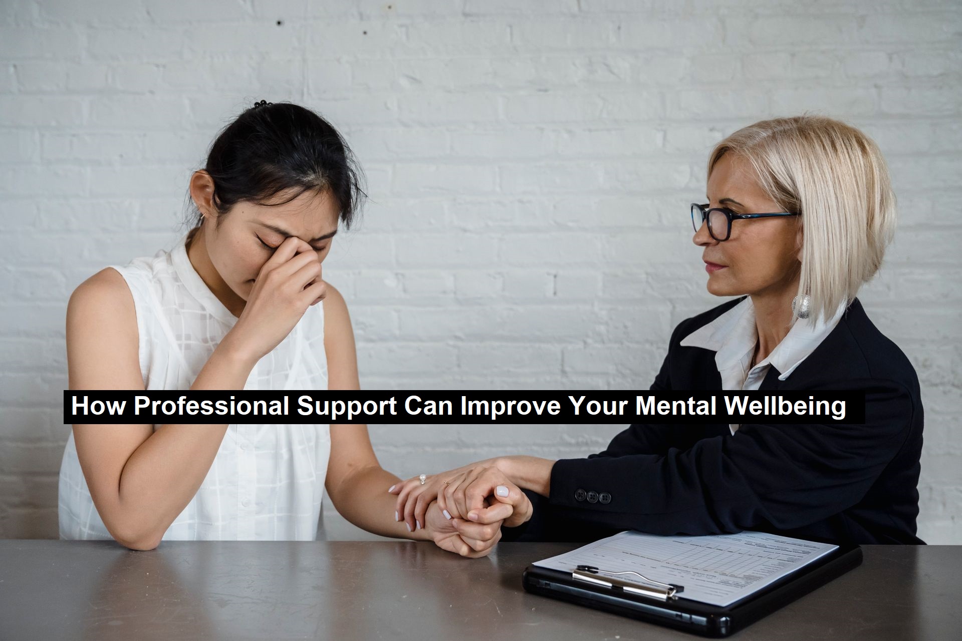 Improve Your Mental Wellbeing